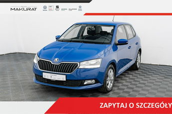 Skoda Fabia WD5592T#1.0 TSI Ambition K.cof Cz.park Klima Salon PL VAT 23%