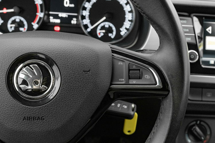 Skoda Fabia WD5592T#1.0 TSI Ambition K.cof Cz.park Klima Salon PL VAT 23% zdjęcie 19