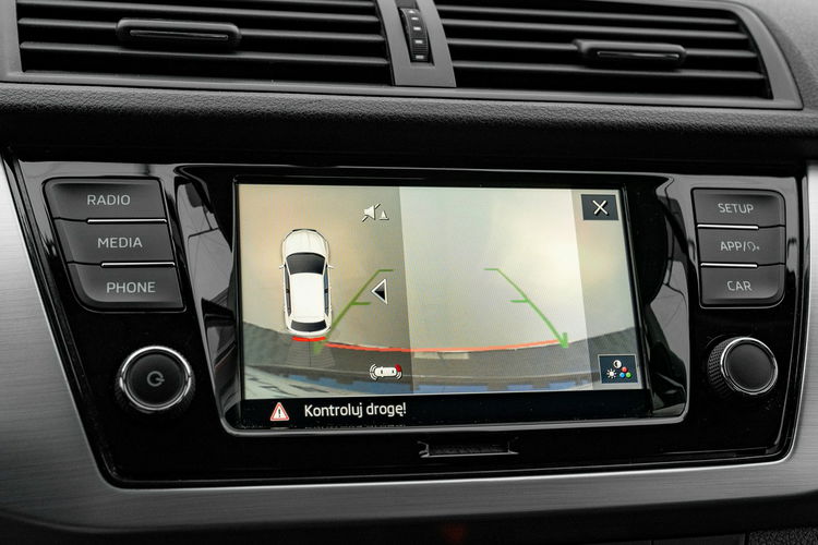 Skoda Fabia WD5592T#1.0 TSI Ambition K.cof Cz.park Klima Salon PL VAT 23% zdjęcie 25