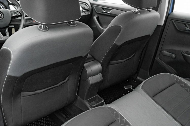 Skoda Fabia WD5592T#1.0 TSI Ambition K.cof Cz.park Klima Salon PL VAT 23% zdjęcie 27