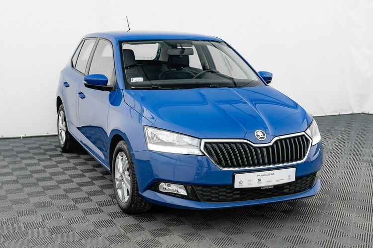 Skoda Fabia WD5592T#1.0 TSI Ambition K.cof Cz.park Klima Salon PL VAT 23% zdjęcie 3