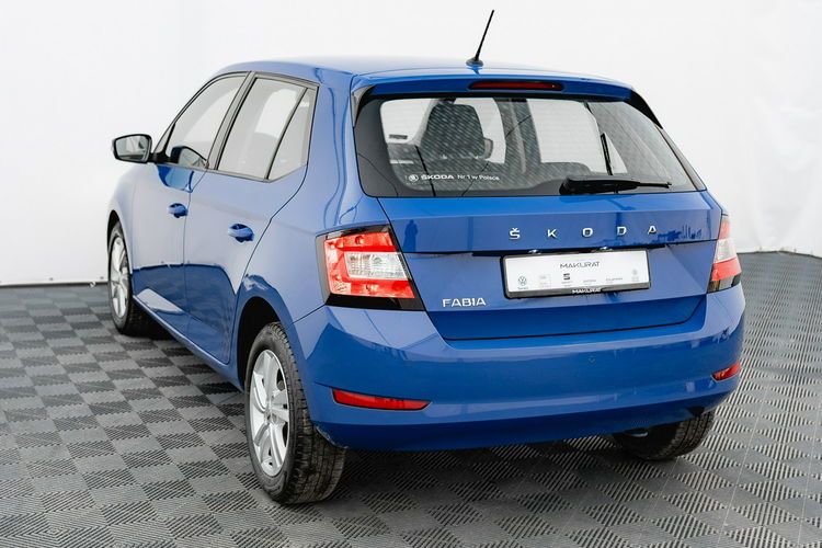 Skoda Fabia WD5592T#1.0 TSI Ambition K.cof Cz.park Klima Salon PL VAT 23% zdjęcie 4