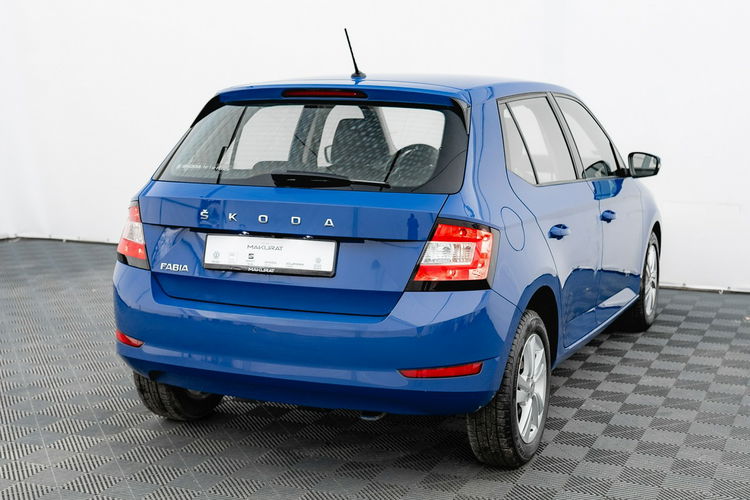 Skoda Fabia WD5592T#1.0 TSI Ambition K.cof Cz.park Klima Salon PL VAT 23% zdjęcie 5