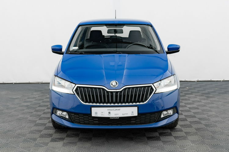 Skoda Fabia WD5592T#1.0 TSI Ambition K.cof Cz.park Klima Salon PL VAT 23% zdjęcie 7