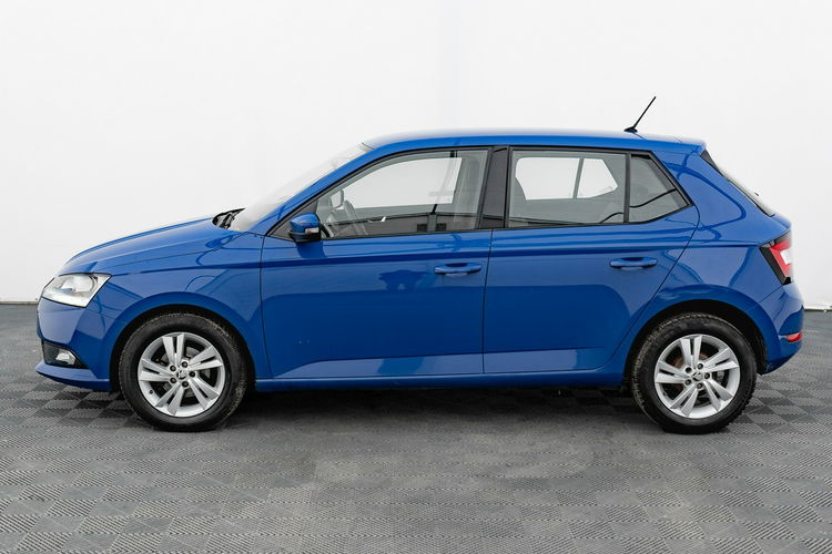 Skoda Fabia WD5592T#1.0 TSI Ambition K.cof Cz.park Klima Salon PL VAT 23% zdjęcie 9