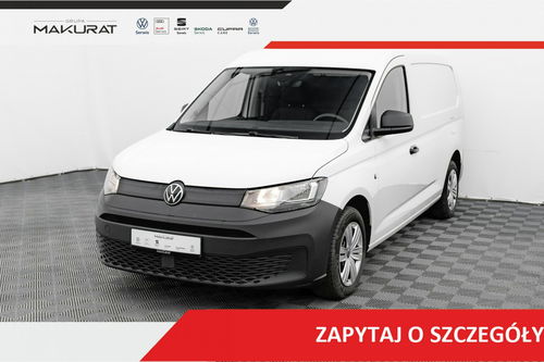 Volkswagen Caddy GD1A749#Caddy Cargo Maxi 2.0 TDI Cz.cof Ekran dotykowy Salon PL VAT23%