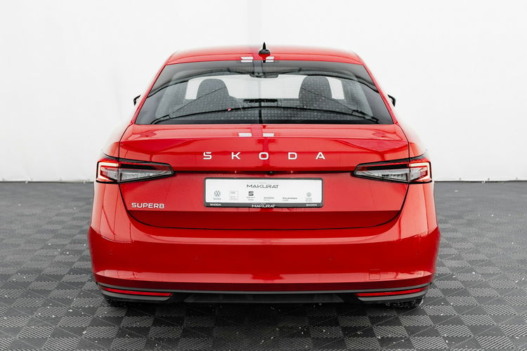 Skoda Superb Essence 1, 5 TSI m-HEV 150KM DSG Podgrz.f K.cof Salon PL VAT23% zdjęcie 10