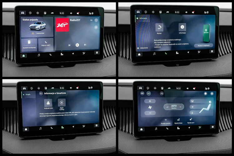 Skoda Superb Essence 1, 5 TSI m-HEV 150KM DSG Podgrz.f K.cof Salon PL VAT23% zdjęcie 22