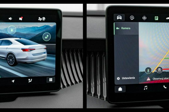 Skoda Superb Essence 1, 5 TSI m-HEV 150KM DSG Podgrz.f K.cof Salon PL VAT23% zdjęcie 23