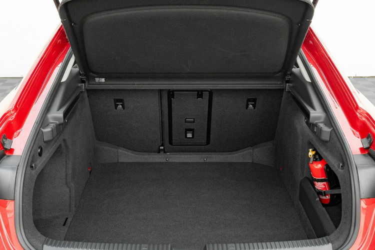 Skoda Superb Essence 1, 5 TSI m-HEV 150KM DSG Podgrz.f K.cof Salon PL VAT23% zdjęcie 28