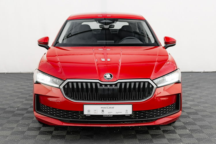 Skoda Superb Essence 1, 5 TSI m-HEV 150KM DSG Podgrz.f K.cof Salon PL VAT23% zdjęcie 7