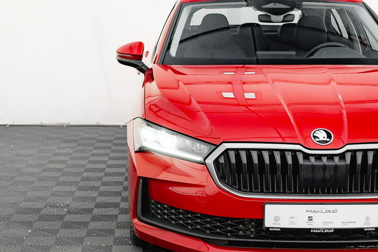 Skoda Superb Essence 1, 5 TSI m-HEV 150KM DSG Podgrz.f K.cof Salon PL VAT23% zdjęcie 8