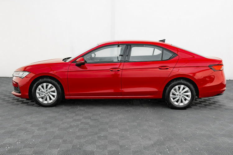 Skoda Superb Essence 1, 5 TSI m-HEV 150KM DSG Podgrz.f K.cof Salon PL VAT23% zdjęcie 9