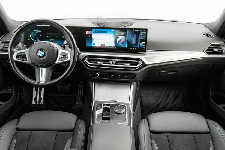 BMW 318 WD5677R#318d mHEV M Sport Podgrz.f Cz.park LED Salon PL VAT23% zdjęcie 15