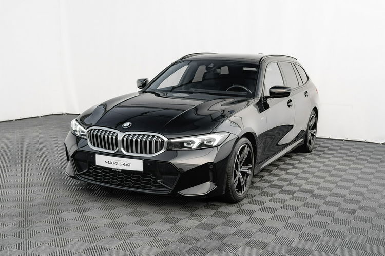 BMW 318 WD5677R#318d mHEV M Sport Podgrz.f Cz.park LED Salon PL VAT23% zdjęcie 2