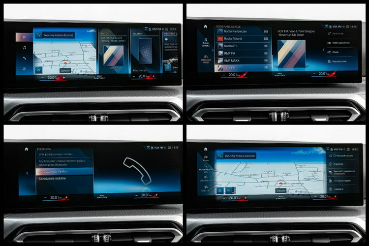 BMW 318 WD5677R#318d mHEV M Sport Podgrz.f Cz.park LED Salon PL VAT23% zdjęcie 23