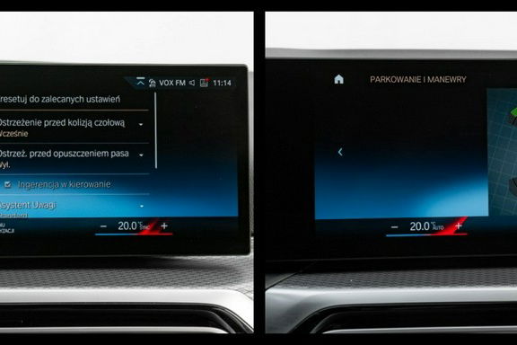 BMW 318 WD5677R#318d mHEV M Sport Podgrz.f Cz.park LED Salon PL VAT23% zdjęcie 24