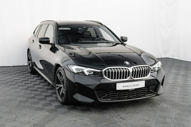 BMW 318 WD5677R#318d mHEV M Sport Podgrz.f Cz.park LED Salon PL VAT23% zdjęcie 3