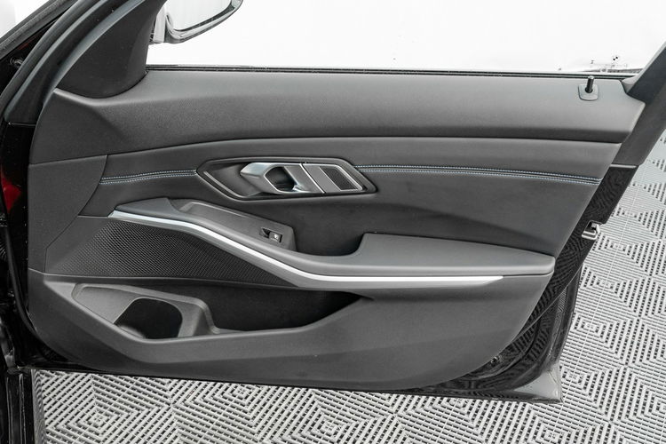 BMW 318 WD5677R#318d mHEV M Sport Podgrz.f Cz.park LED Salon PL VAT23% zdjęcie 33