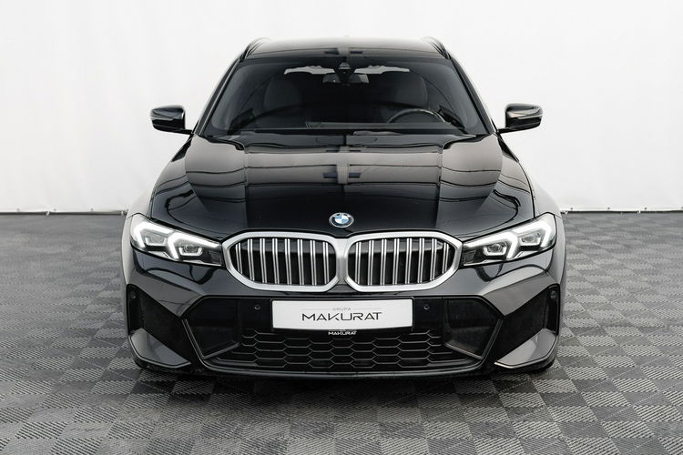 BMW 318 WD5677R#318d mHEV M Sport Podgrz.f Cz.park LED Salon PL VAT23% zdjęcie 7