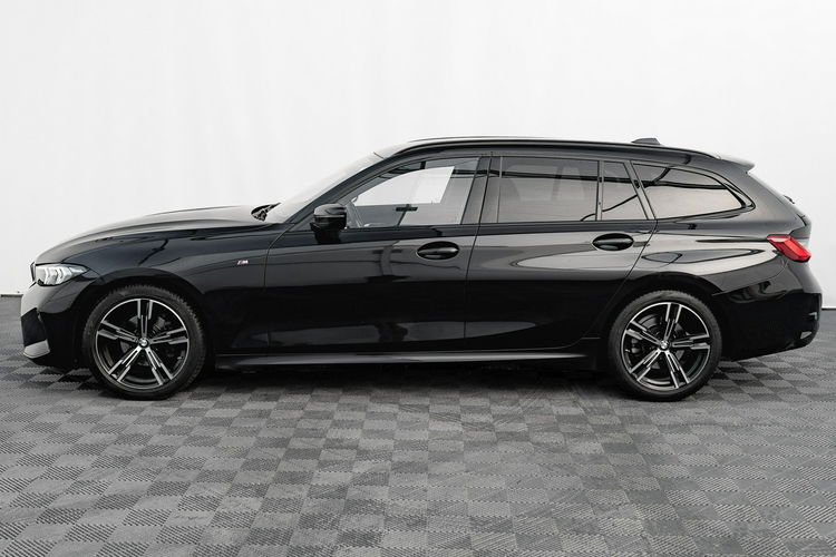 BMW 318 WD5677R#318d mHEV M Sport Podgrz.f Cz.park LED Salon PL VAT23% zdjęcie 9