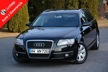 Audi A6 2.4 V6 (177KM) 140 tys. Przebieg Bi-xenon Klimatronic Navi Piękna