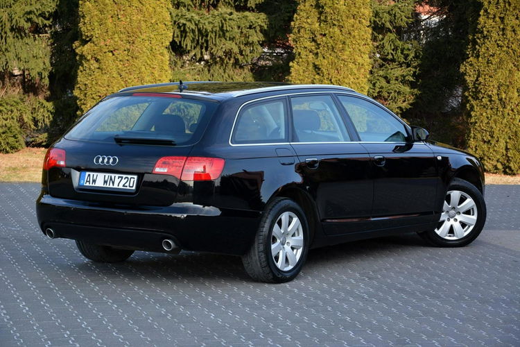 Audi A6 2.4 V6 (177KM) 140 tys. Przebieg Bi-xenon Klimatronic Navi Piękna zdjęcie 14