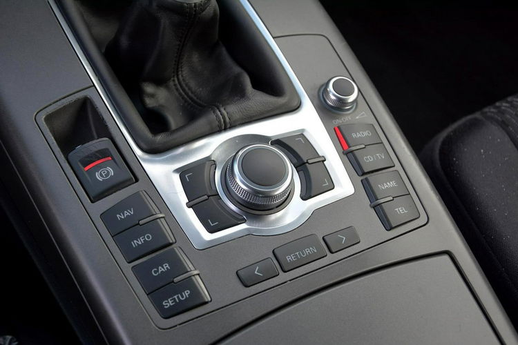 Audi A6 2.4 V6 (177KM) 140 tys. Przebieg Bi-xenon Klimatronic Navi Piękna zdjęcie 28