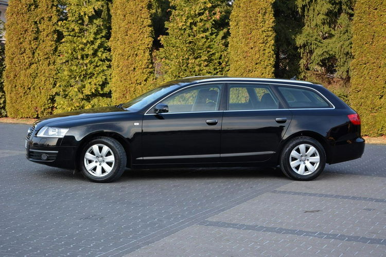 Audi A6 2.4 V6 (177KM) 140 tys. Przebieg Bi-xenon Klimatronic Navi Piękna zdjęcie 4