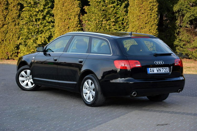 Audi A6 2.4 V6 (177KM) 140 tys. Przebieg Bi-xenon Klimatronic Navi Piękna zdjęcie 7