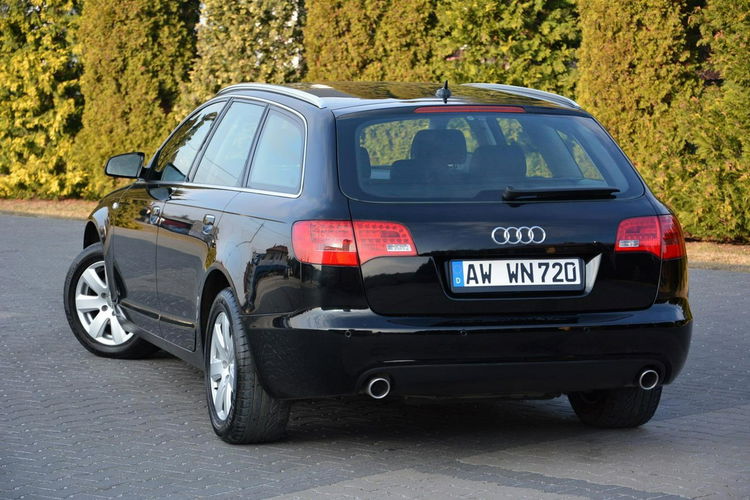 Audi A6 2.4 V6 (177KM) 140 tys. Przebieg Bi-xenon Klimatronic Navi Piękna zdjęcie 8