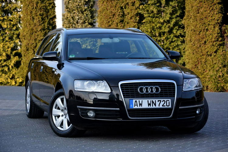 Audi A6 2.4 V6 (177KM) 140 tys. Przebieg Bi-xenon Klimatronic Navi Piękna zdjęcie 9