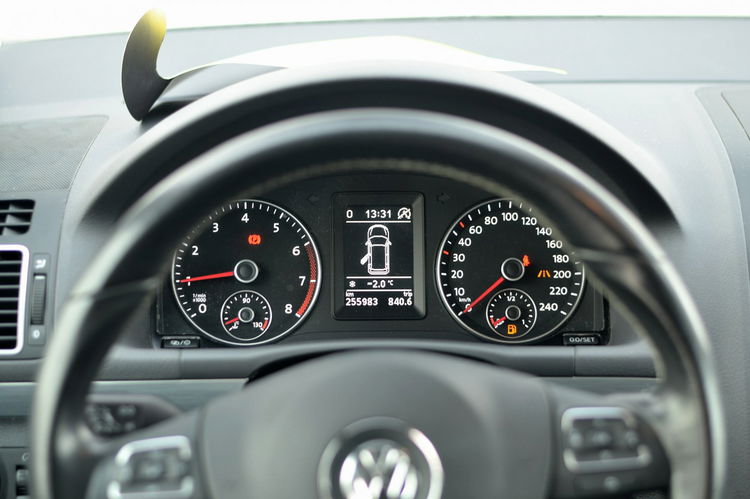 Volkswagen Touran 1.4 TSI 140KM 7-osobowy dobra wersja zdjęcie 8