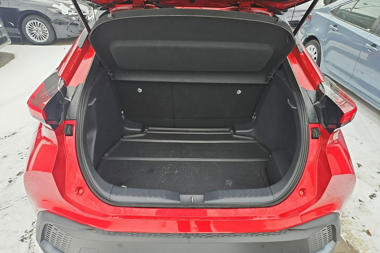 Toyota C-HR 2.0 HSD 196KM STYLE, salon Polska, gwarancja zdjęcie 12