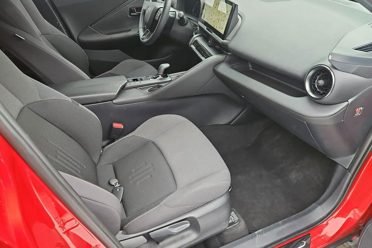 Toyota C-HR 2.0 HSD 196KM STYLE, salon Polska, gwarancja zdjęcie 14