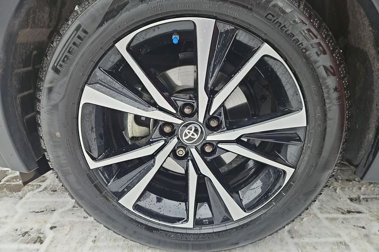 Toyota C-HR 2.0 HSD 196KM STYLE, salon Polska, gwarancja zdjęcie 27