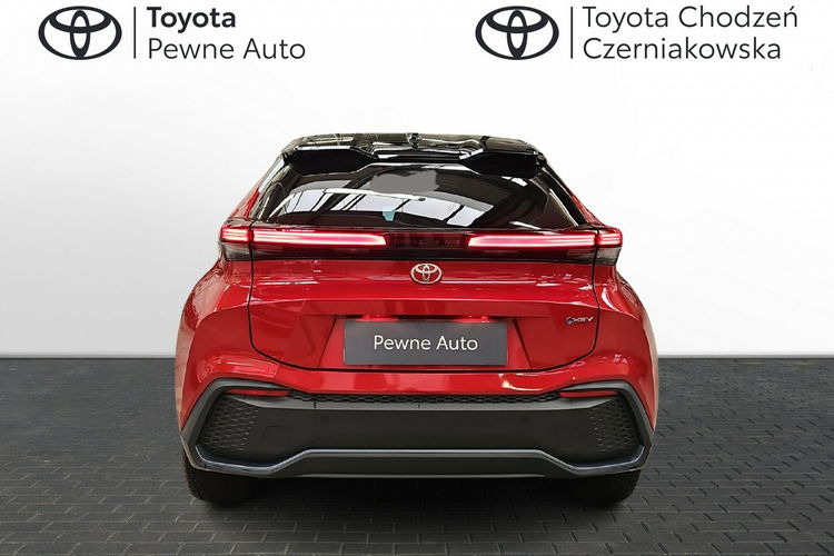Toyota C-HR 2.0 HSD 196KM STYLE, salon Polska, gwarancja zdjęcie 4
