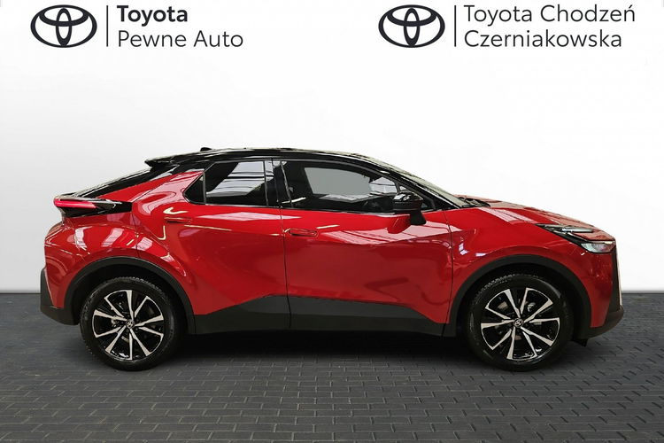 Toyota C-HR 2.0 HSD 196KM STYLE, salon Polska, gwarancja zdjęcie 6