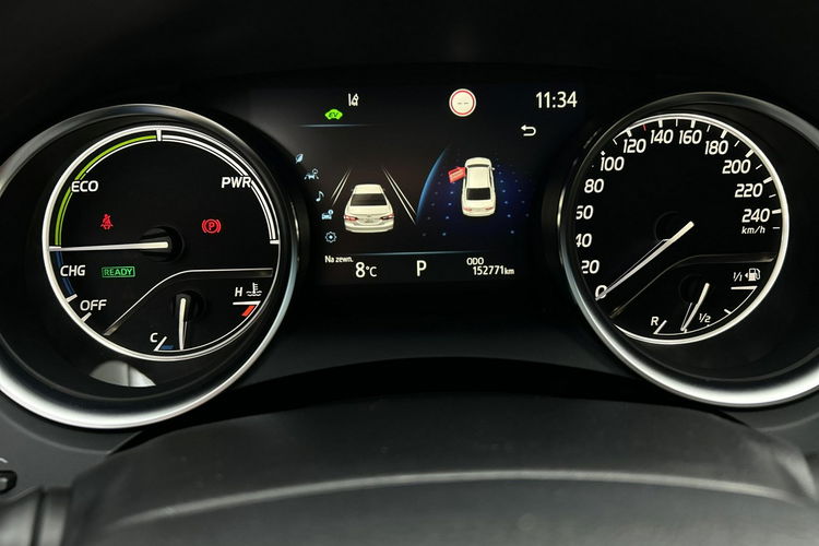 Toyota Camry 2.5 HSD 218KM COMFORT, salon Polska, gwarancja, FV23% zdjęcie 12