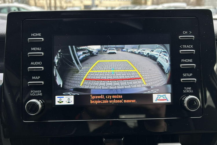 Toyota Camry 2.5 HSD 218KM COMFORT, salon Polska, gwarancja, FV23% zdjęcie 13