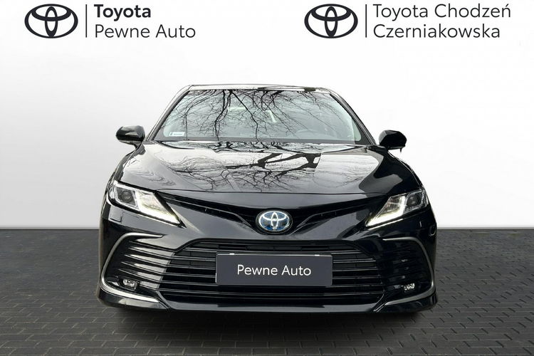 Toyota Camry 2.5 HSD 218KM COMFORT, salon Polska, gwarancja, FV23% zdjęcie 8