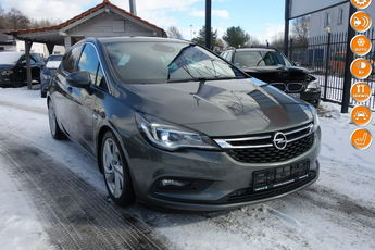 Opel Astra Opel Astra K 2017 1.4 benzyna 150 km automat ksenon grzane fotele