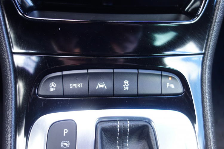 Astra Opel Astra K 2017 1.4 benzyna 150 km automat ksenon grzane fotele zdjęcie 22