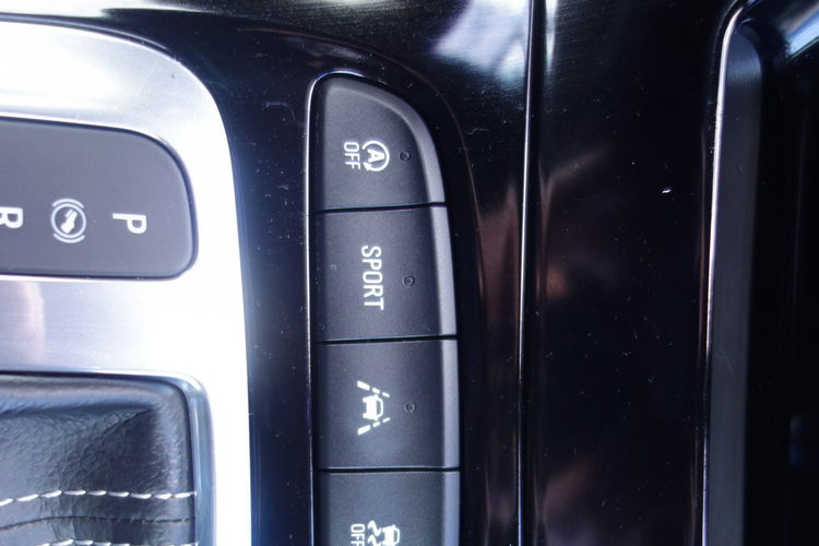 Astra Opel Astra K 2017 1.4 benzyna 150 km automat ksenon grzane fotele zdjęcie 23