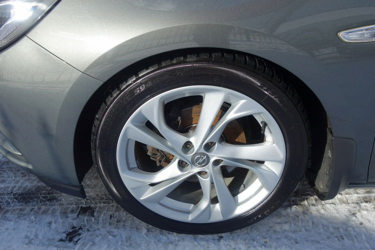 Astra Opel Astra K 2017 1.4 benzyna 150 km automat ksenon grzane fotele zdjęcie 33