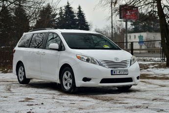Toyota Sienna 3.5 V6 7-osobowy