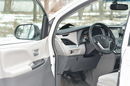 Toyota Sienna 3.5 V6 7-osobowy zdjęcie 10