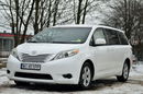 Toyota Sienna 3.5 V6 7-osobowy zdjęcie 3