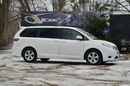 Toyota Sienna 3.5 V6 7-osobowy zdjęcie 6