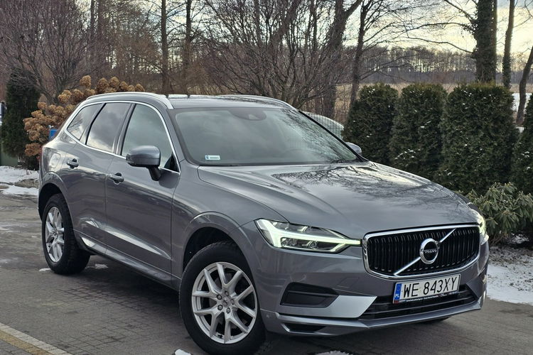 Volvo XC 60 T4 Momentum Pro / Salon PL I-właściciel / Bezwypadkowy zdjęcie 1